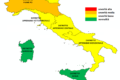 30 LUGLIO AVVISO AI BAGNANTI: stiamo per finire l'acqua!